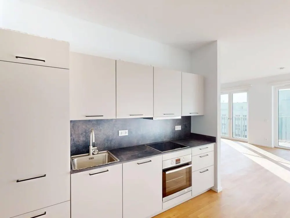 Your place to feel at home - Modern apartment with large roof terrace