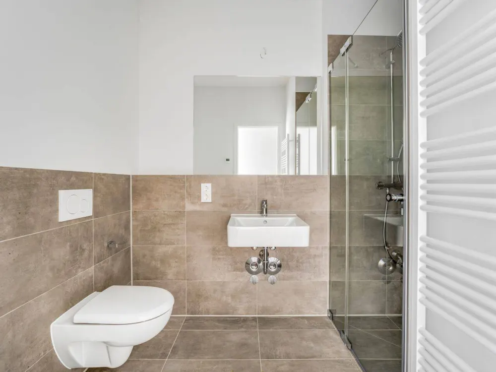 Your place to feel at home - Modern apartment with large roof terrace