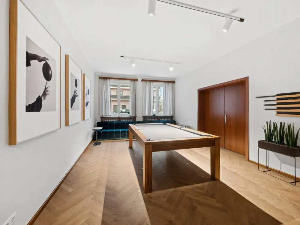 Your place to feel at home - Modern apartment with large roof terrace
