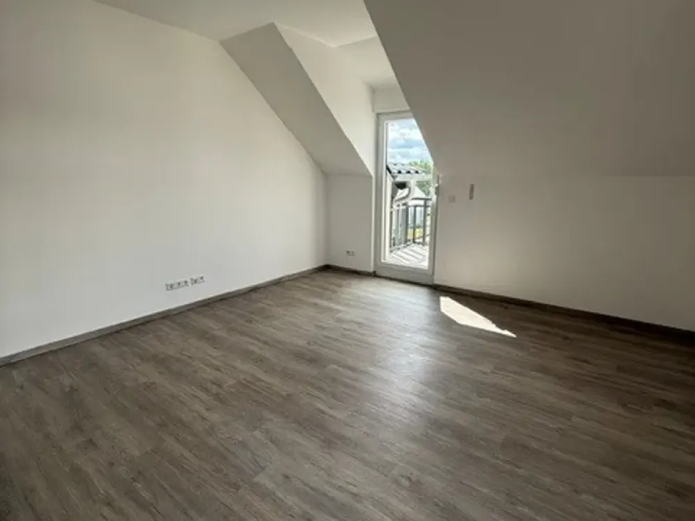 Gehobene 3-Zimmer-Wohnung mit Balkon!