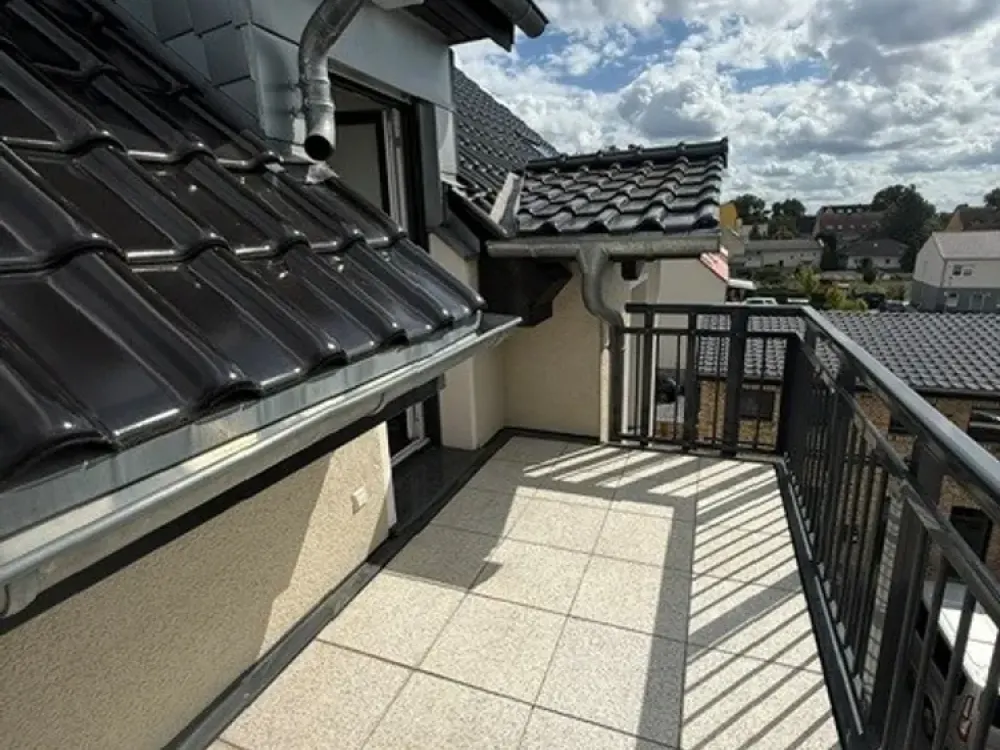Gehobene 3-Zimmer-Wohnung mit Balkon!