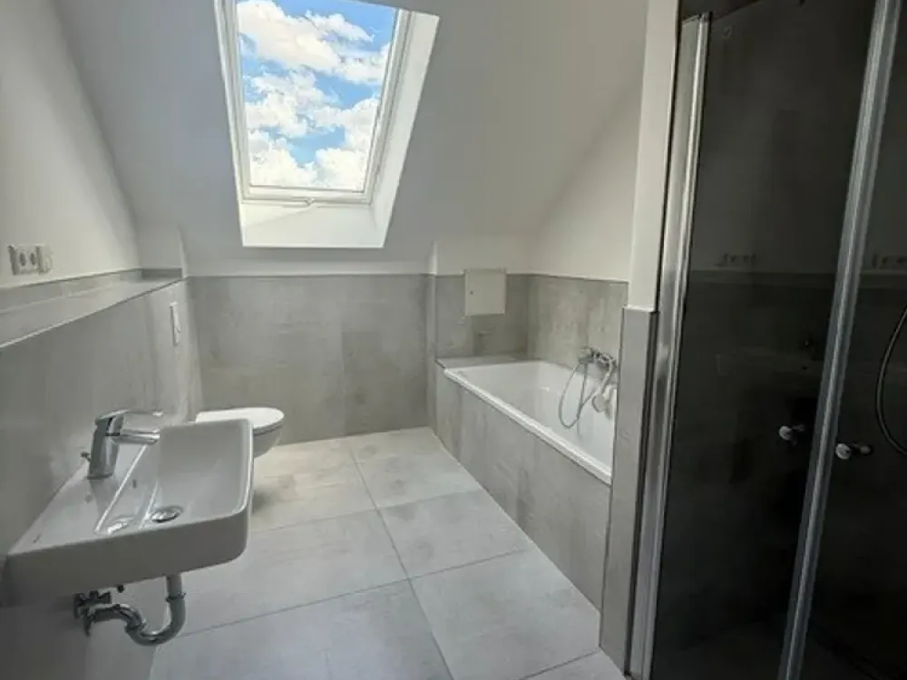 Gehobene 3-Zimmer-Wohnung mit Balkon!