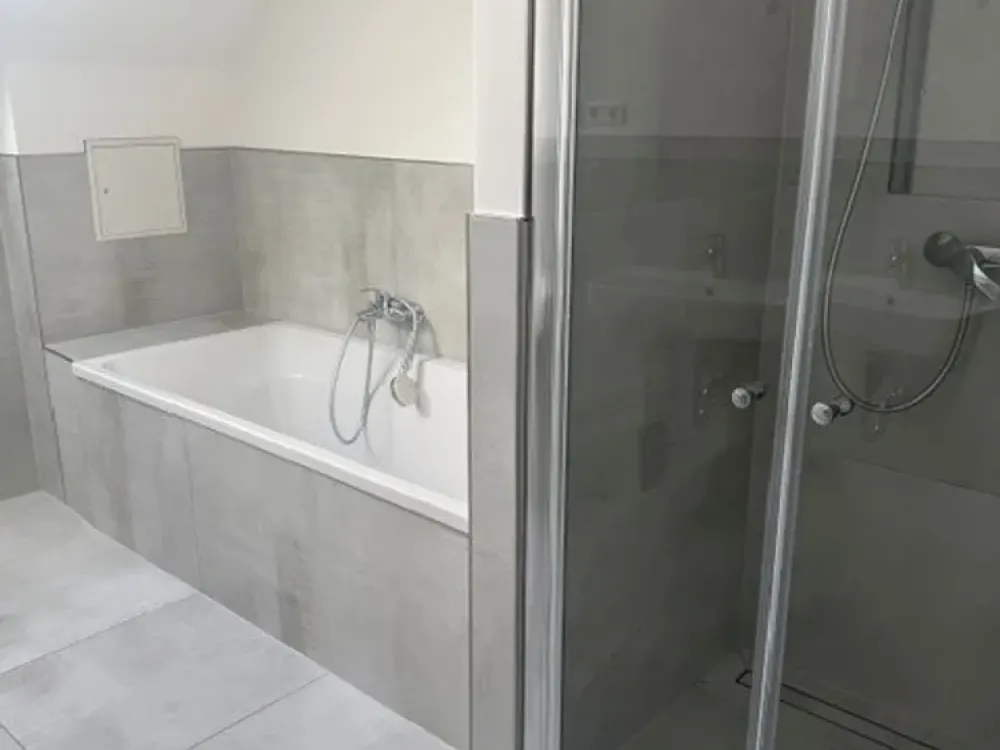 Gehobene 3-Zimmer-Wohnung mit Balkon!