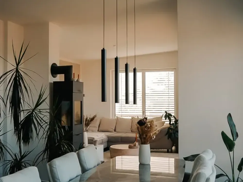 Exklusive, Penthouse Wohnung