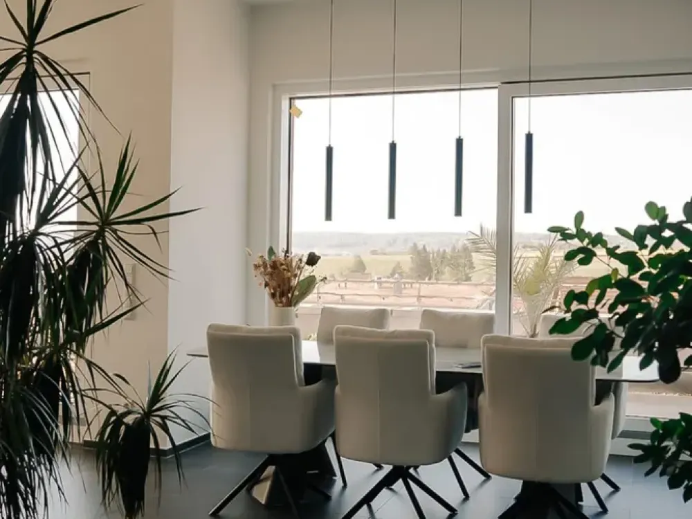 Exklusive, Penthouse Wohnung