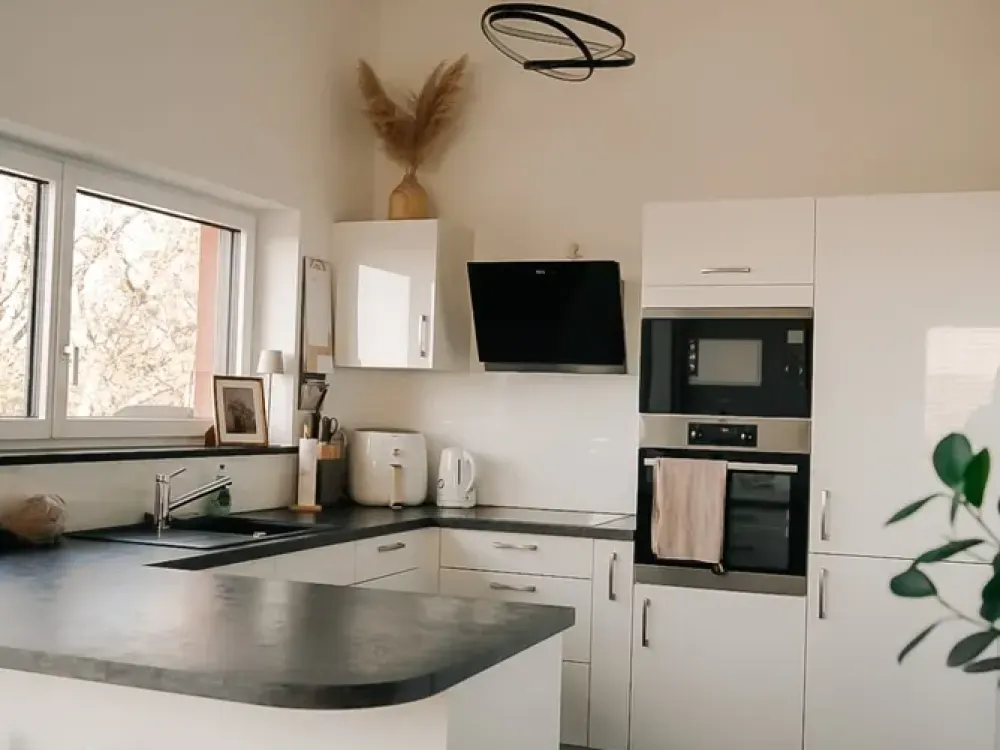 Exklusive, Penthouse Wohnung