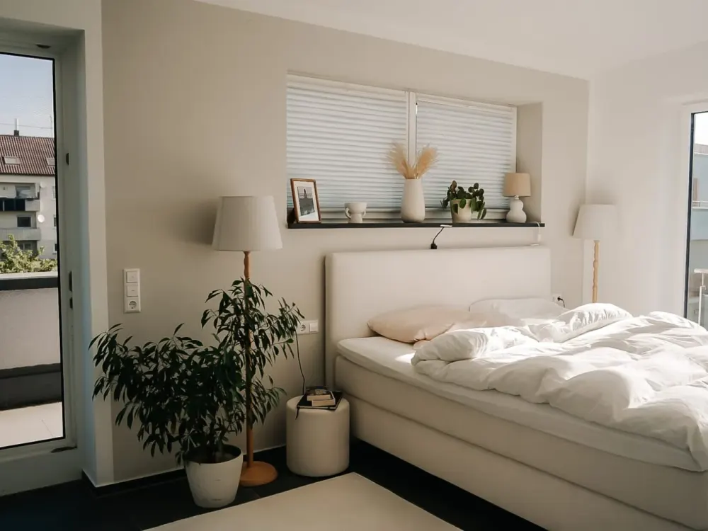 Exklusive, Penthouse Wohnung