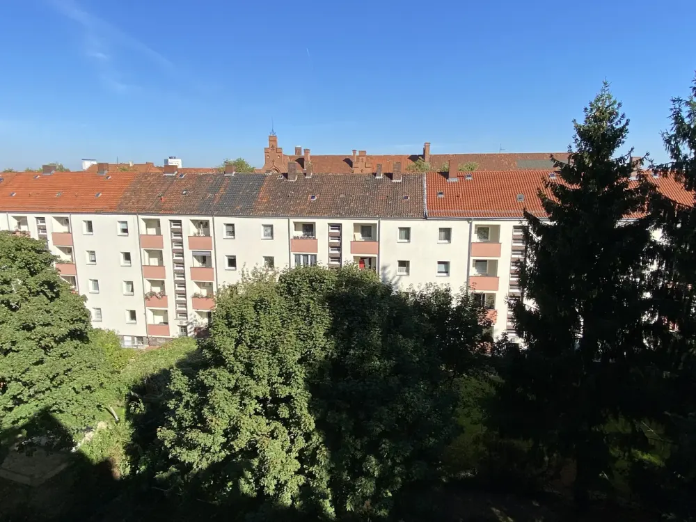 TOP Renovierte & sehr helle 3 Zi Wohnung / Erstbezug