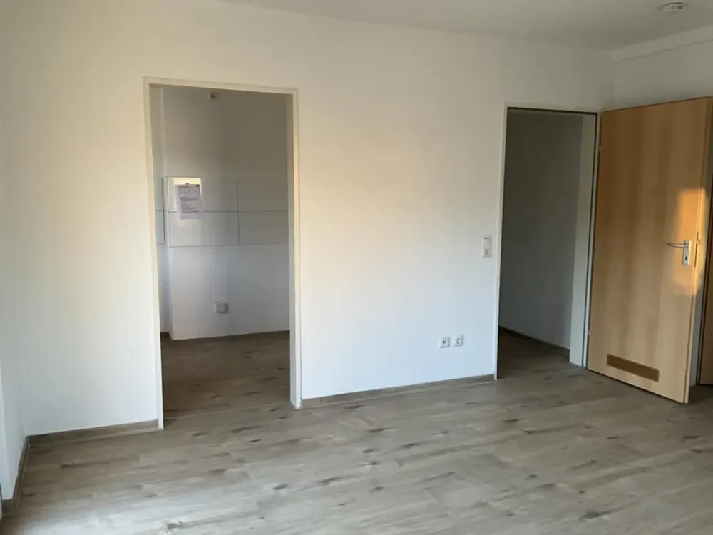 Helle 2-Zimmer-Wohnung in Duisburg Huckingen