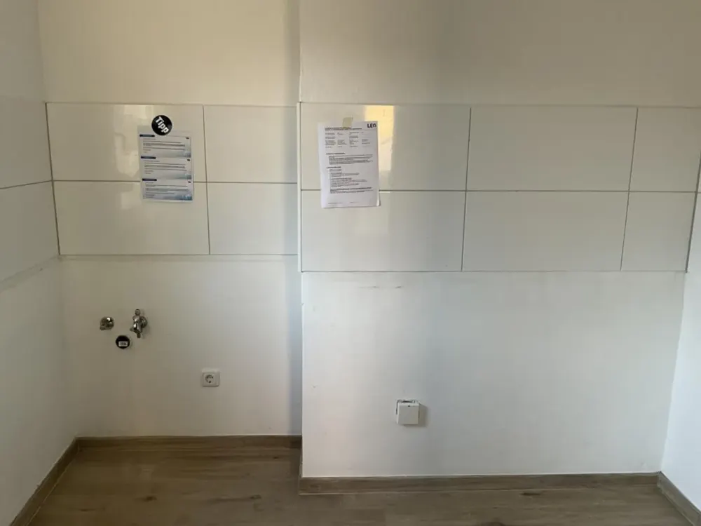 Helle 2-Zimmer-Wohnung in Duisburg Huckingen