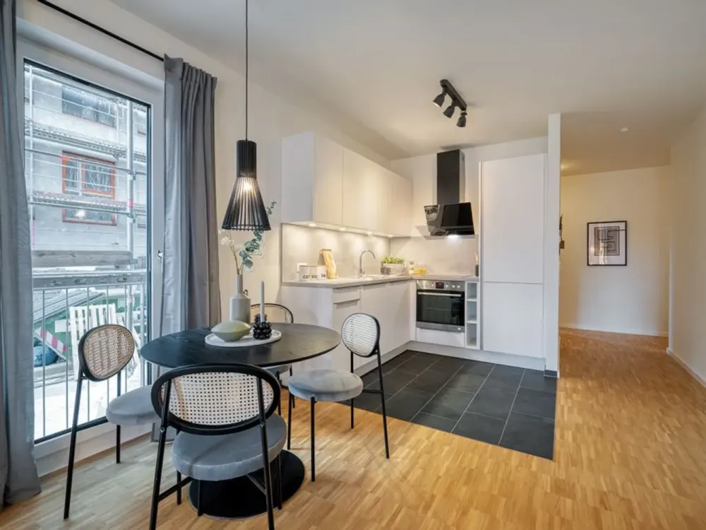 Gemütliche 2-Zimmerwohnung mit Balkon in Ottensen