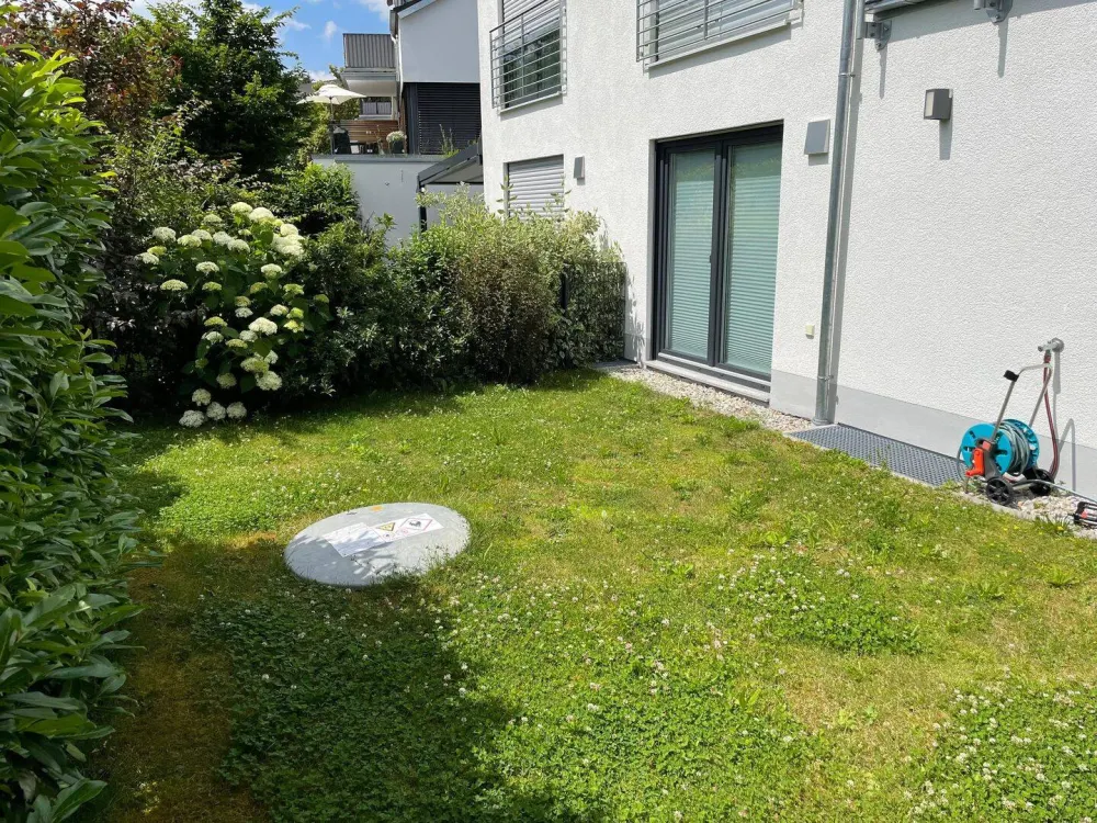 2-Zimmer Wohnung in München
