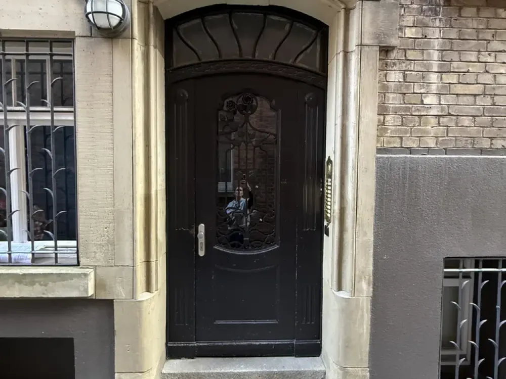 2-Zimmer-Wohnung in Stuttgart, Heusteigviertel