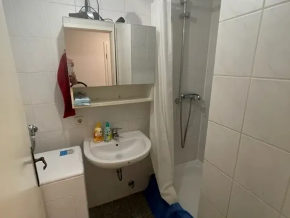 2-Zimmer-Wohnung in Stuttgart, Heusteigviertel