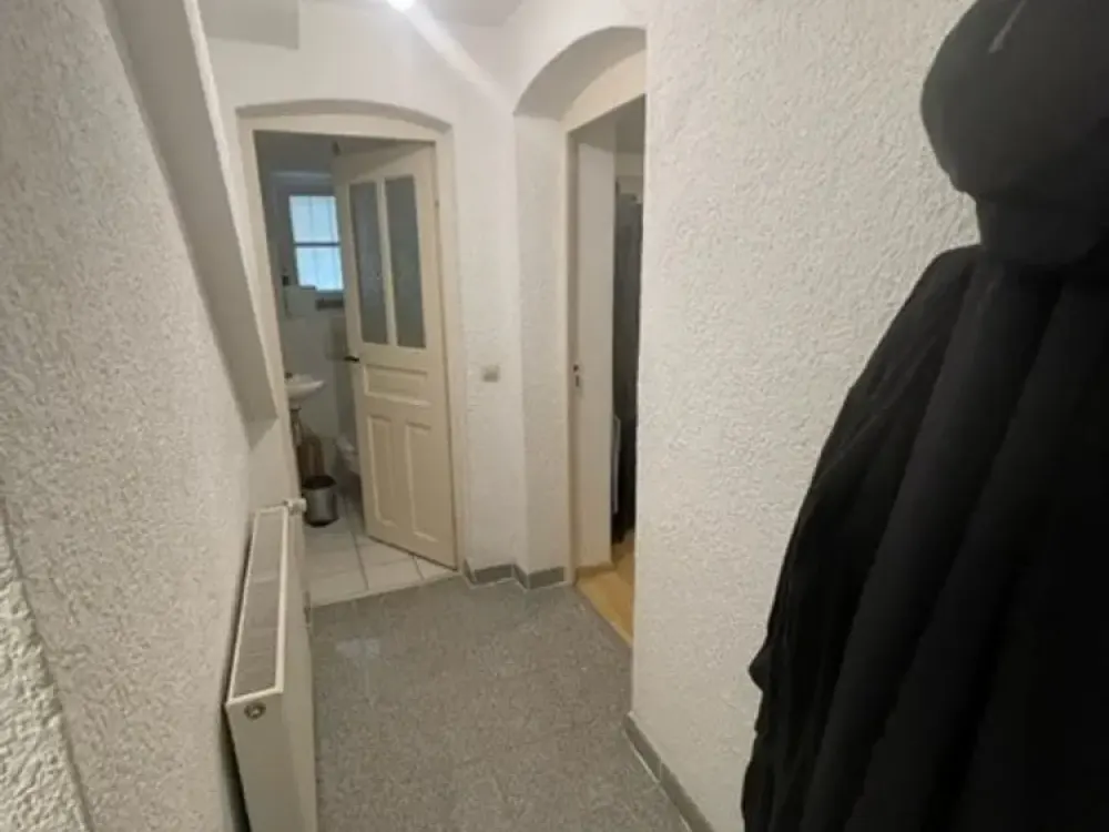 2-Zimmer-Wohnung in Stuttgart, Heusteigviertel