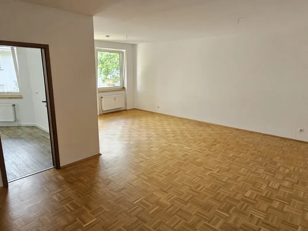 4-Zi.-Whg. renoviert Niederkassel-Lülsdorf mit Balkon 2 Bäder