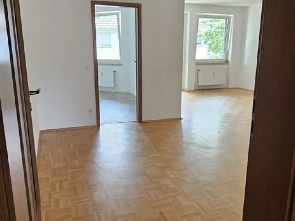 4-Zi.-Whg. renoviert Niederkassel-Lülsdorf mit Balkon 2 Bäder