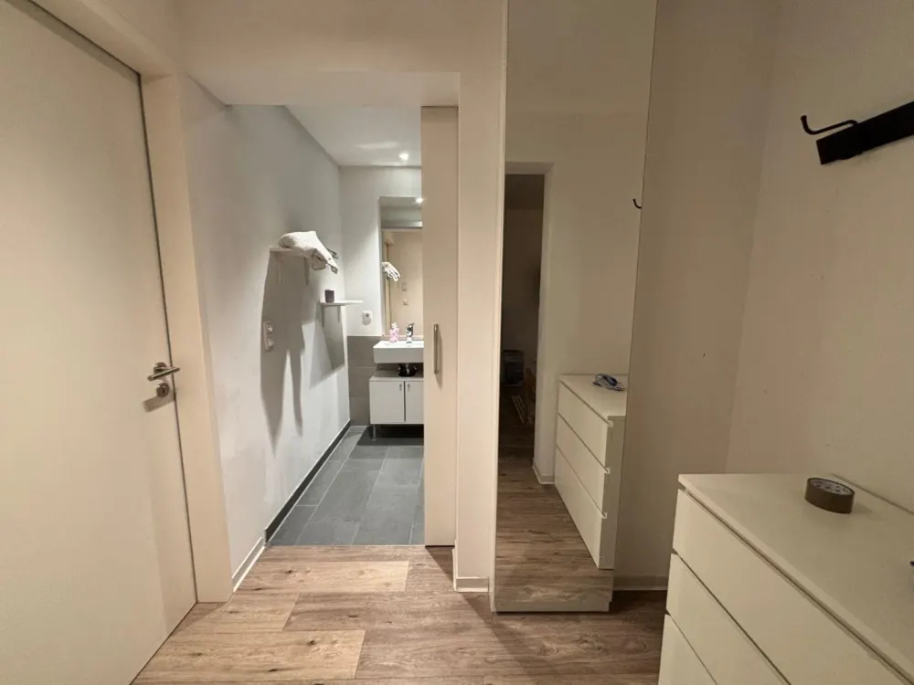 Perfekt für Studierende: 1-Zimmer-Wohnung mit EBK und Balkon zum 01. Oktober!