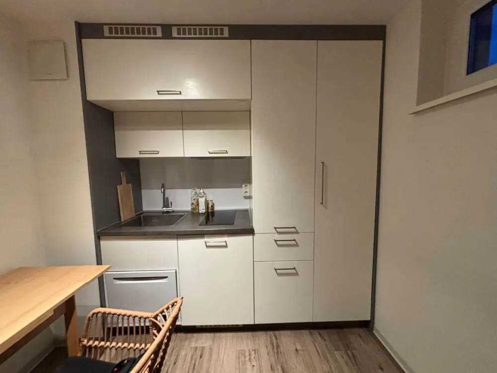 Perfekt für Studierende: 1-Zimmer-Wohnung mit EBK und Balkon zum 01. Oktober!