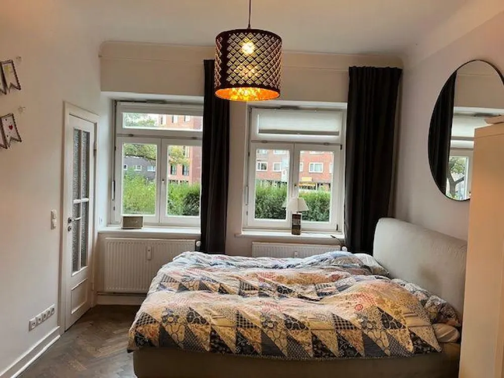 Schönes, wunderbares Loft in Hamburg-Nord