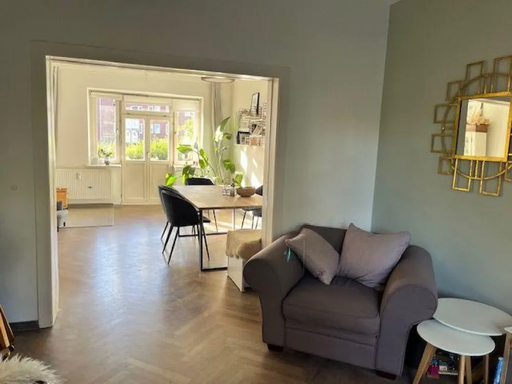 Schönes, wunderbares Loft in Hamburg-Nord