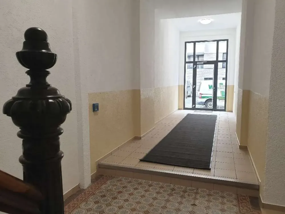 Helle, gemütliche 2 Zimmer Wohnung in der Südvorstadt, nähe Karli
