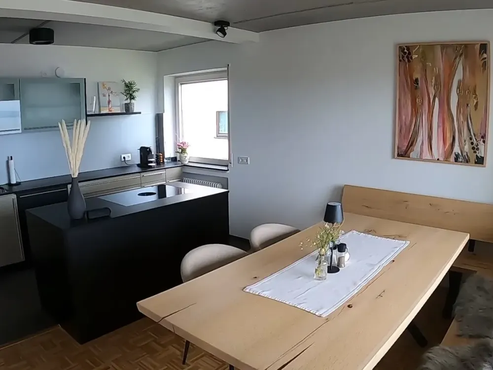 Seeblick pur! 3-Zimmer Wohnung vom 01.11.26/ 01.12.26-28.02.27