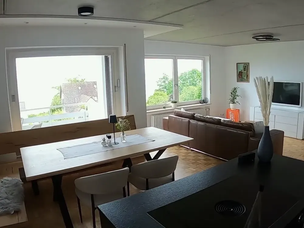Seeblick pur! 3-Zimmer Wohnung vom 01.11.26/ 01.12.26-28.02.27
