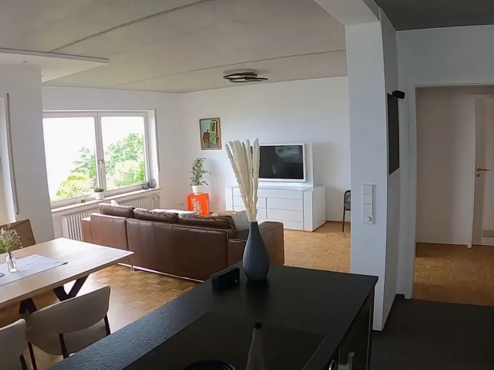 Seeblick pur! 3-Zimmer Wohnung vom 01.11.26/ 01.12.26-28.02.27
