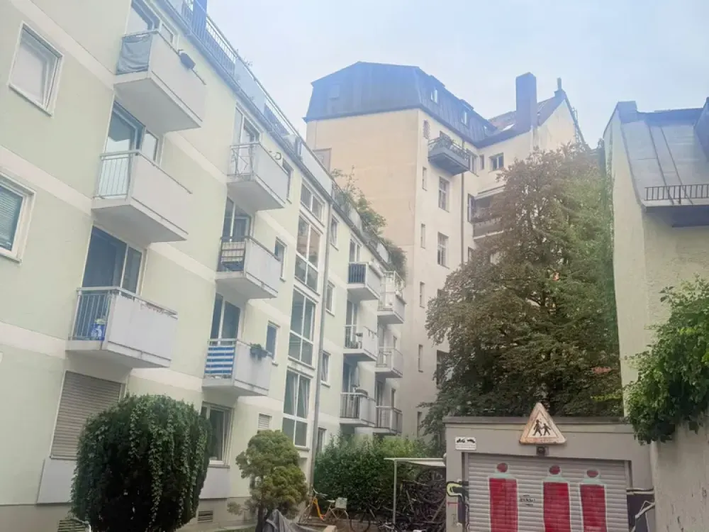 Schöne 3-Wohnung zum Wohlfühlen