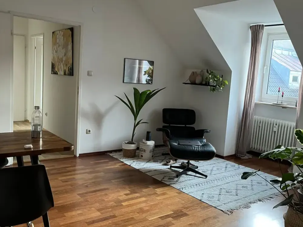 Schöne 3-Wohnung zum Wohlfühlen