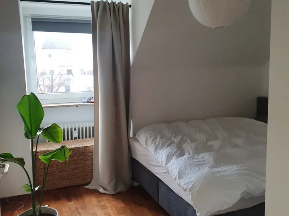 Schöne 3-Wohnung zum Wohlfühlen
