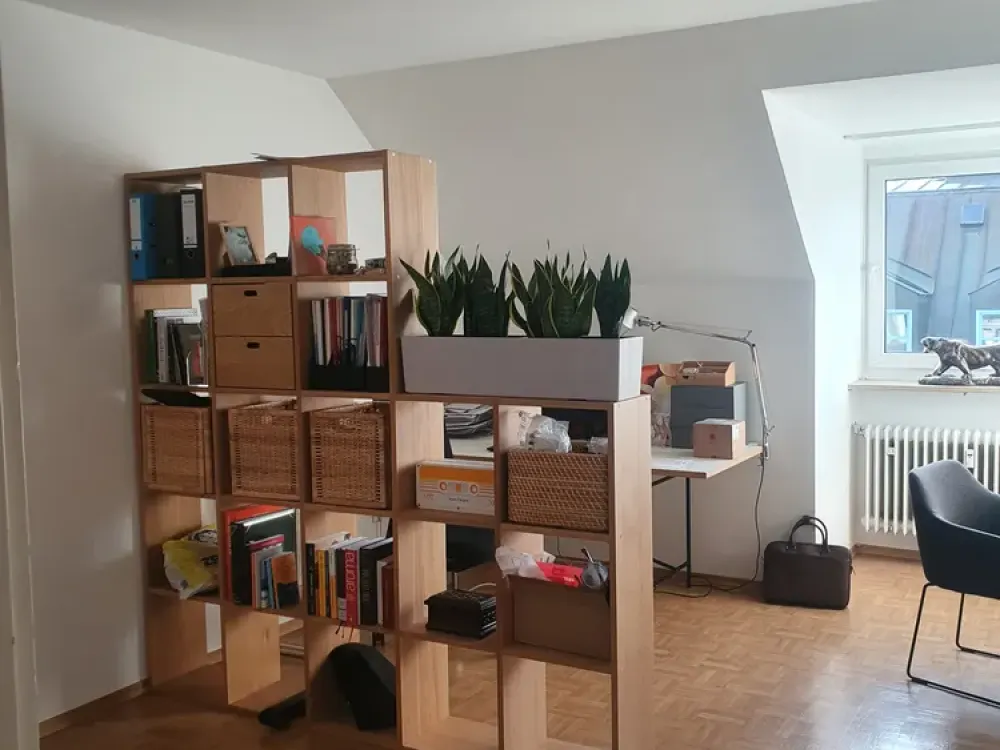 Schöne 3-Wohnung zum Wohlfühlen