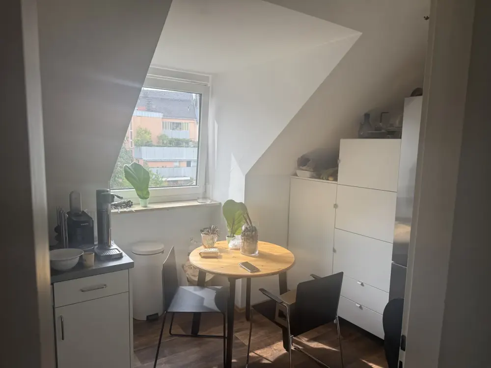 Schöne 3-Wohnung zum Wohlfühlen