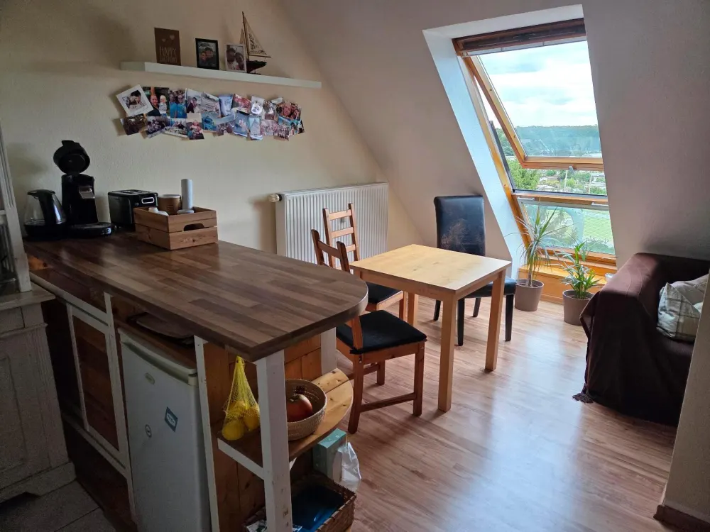 Wohnung zur Untermiete! 2 Tage 17.09.26 bis 06.10.26