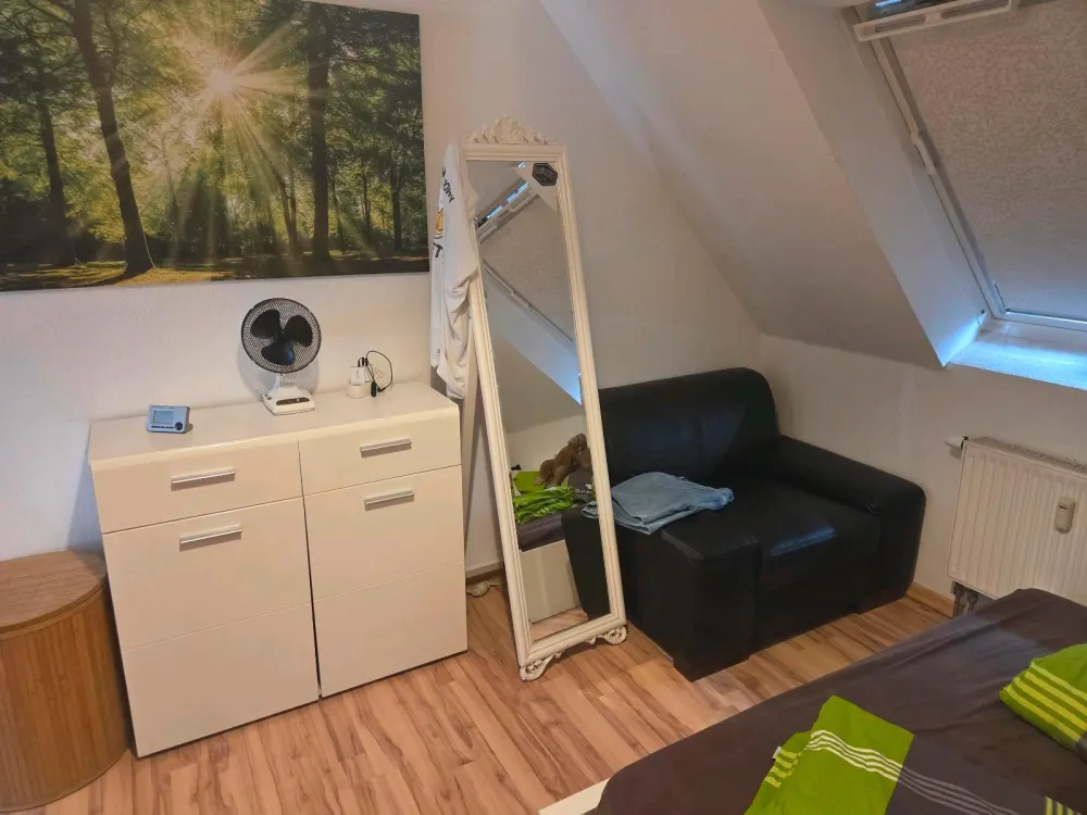 Wohnung zur Untermiete! 2 Tage 17.09.26 bis 06.10.26