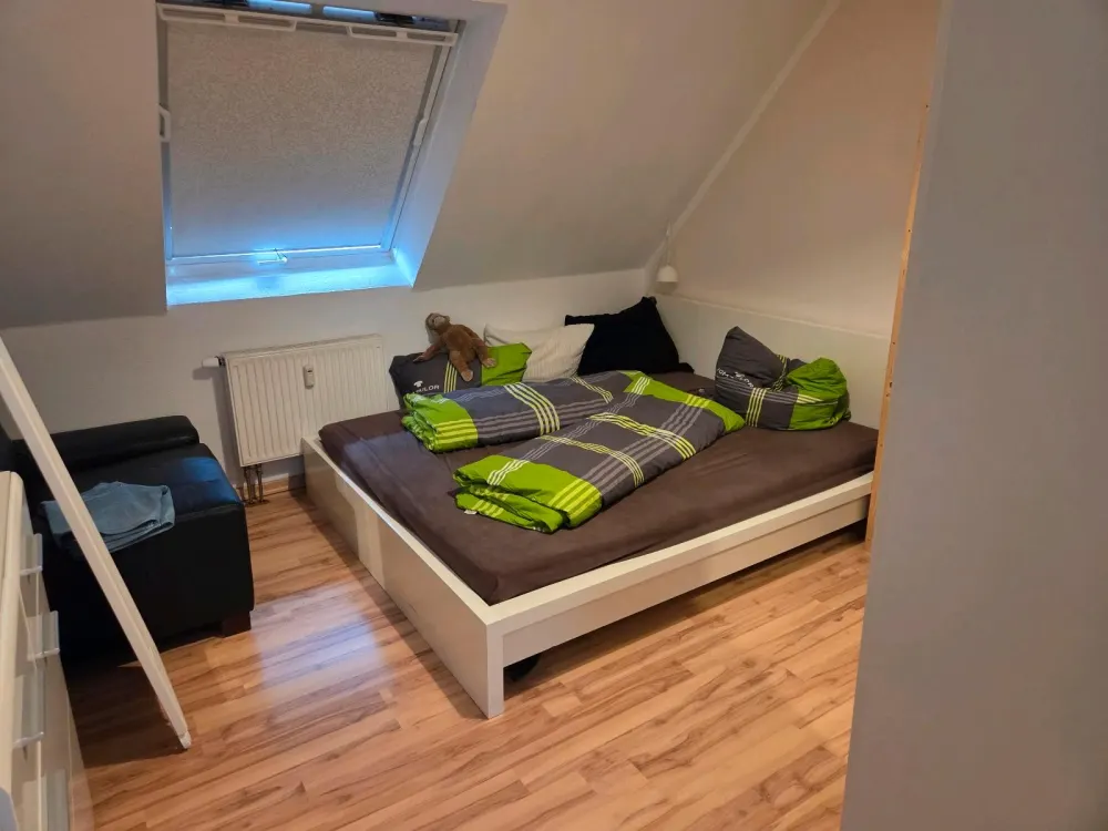 Wohnung zur Untermiete! 2 Tage 17.09.26 bis 06.10.26
