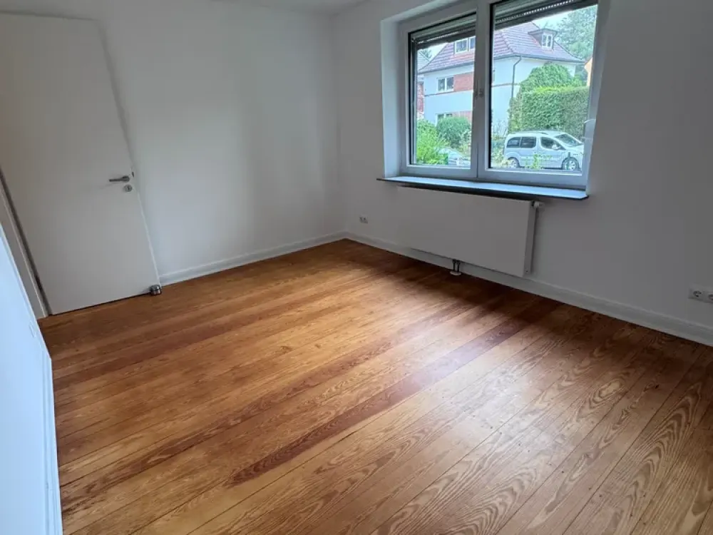 Vollsanierte 3-Zimmer-Wohnung in Hamburg-Tonndorf