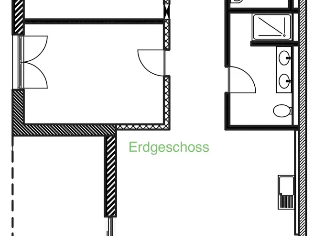 Exklusive 3-Zi-Wohnung im EG u. OG (Whg. 2 u. 5) | Erstbezug vsl. Mitte November 2026