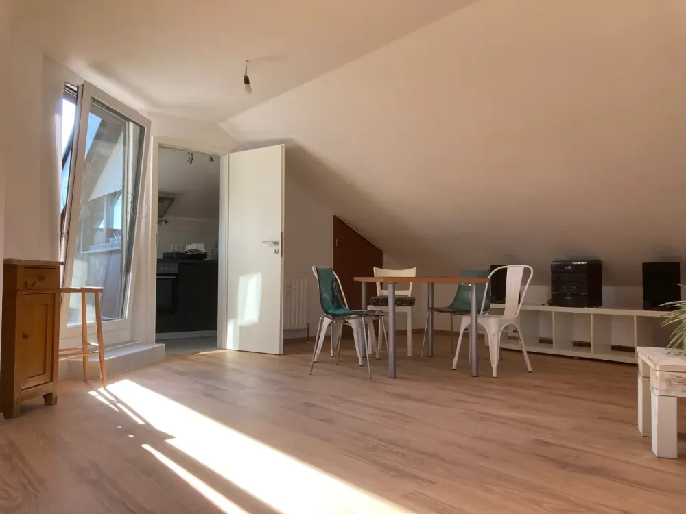 1-Zimmer-Wohnung in Stuttgart Plieningen