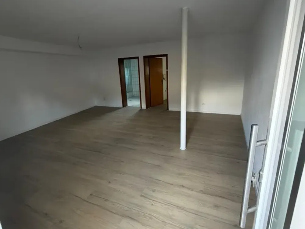 Zuhause mit 50 Quadratmetern in Frankfurt am Main