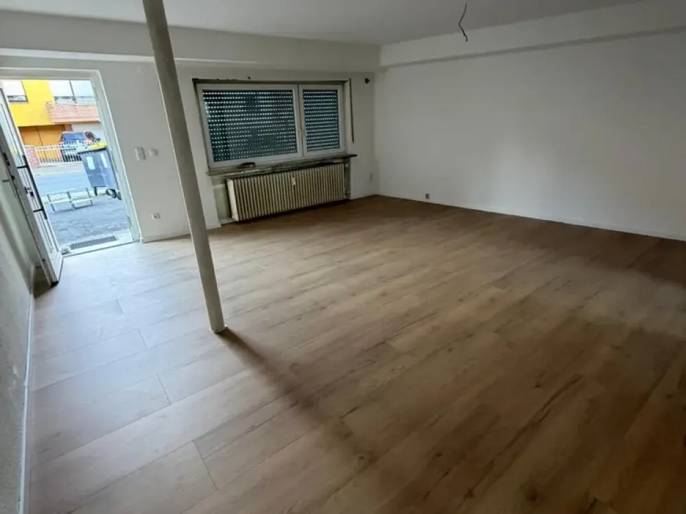 Zuhause mit 50 Quadratmetern in Frankfurt am Main