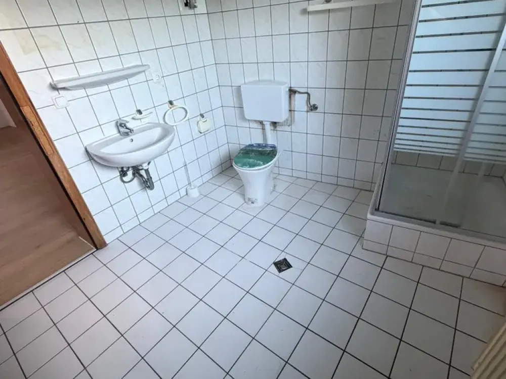 Zuhause mit 50 Quadratmetern in Frankfurt am Main
