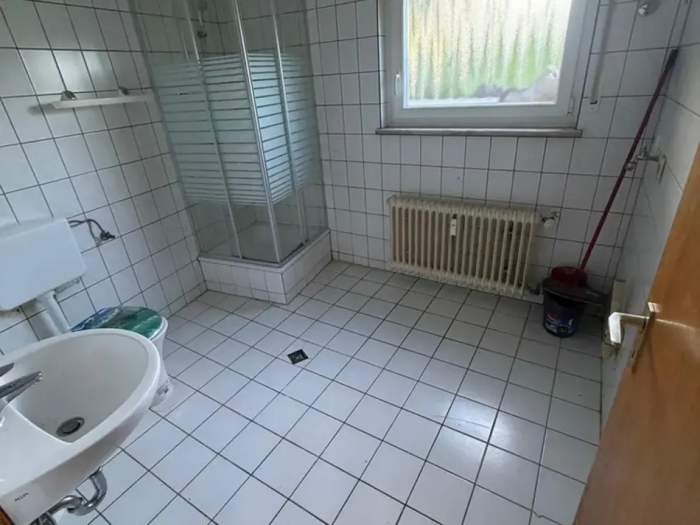 Zuhause mit 50 Quadratmetern in Frankfurt am Main