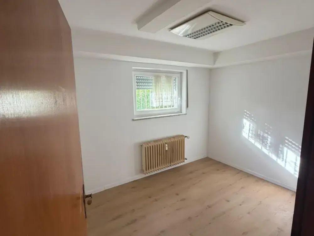 Zuhause mit 50 Quadratmetern in Frankfurt am Main