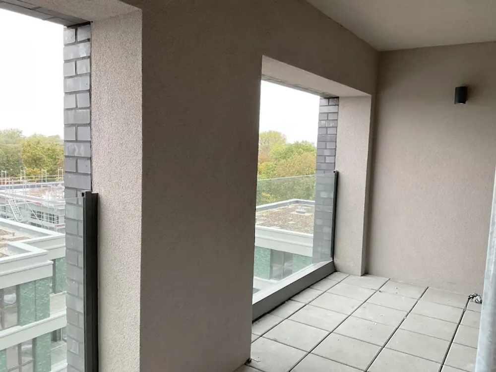 Für Rollstuhlfahrer geeignet! 4 Zimmer mit Loggia, Einbauküche, Tageslichtbad, Aufzug