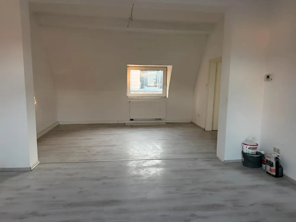 3.OG Wohnung 96 qm.