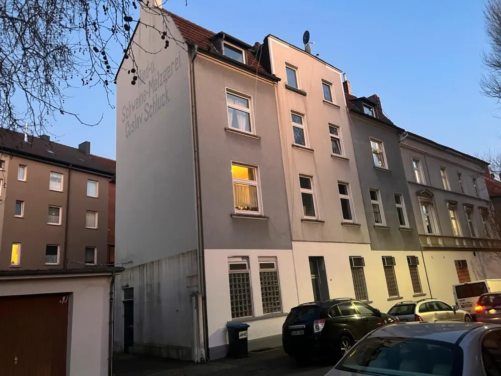 3.OG Wohnung 96 qm.