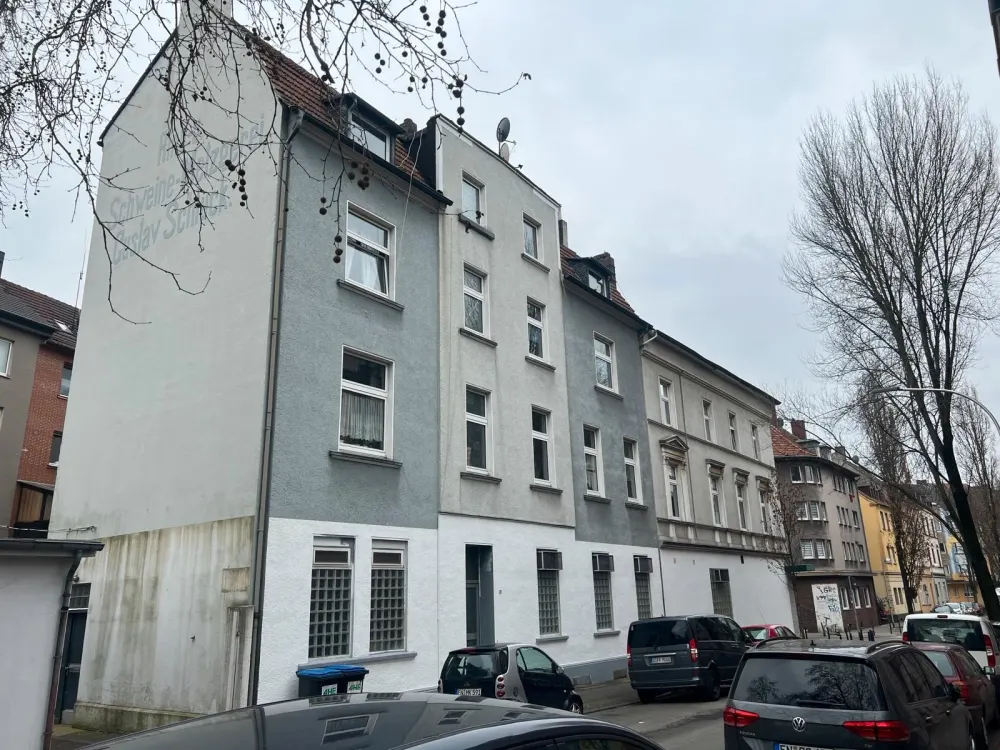 3.OG Wohnung 96 qm.