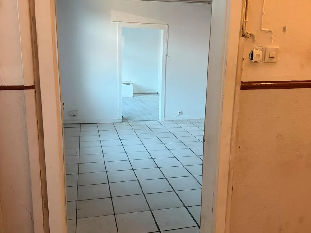 3.OG Wohnung 96 qm.